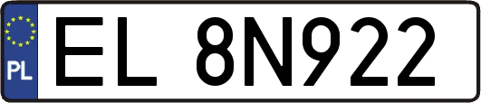 EL8N922