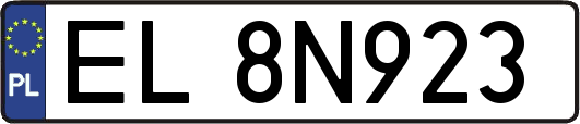 EL8N923