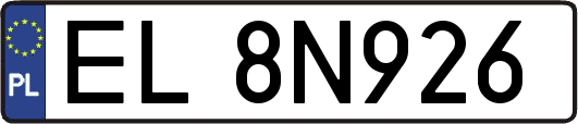 EL8N926