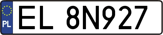 EL8N927