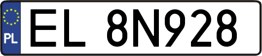 EL8N928