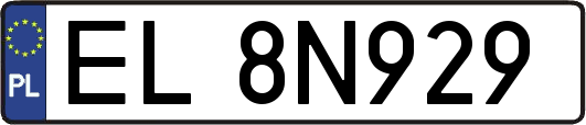 EL8N929