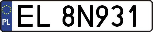 EL8N931
