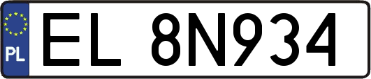 EL8N934