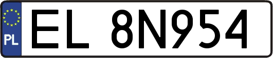EL8N954