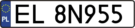 EL8N955