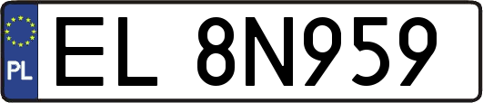 EL8N959