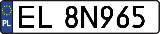 EL8N965