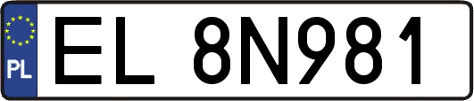 EL8N981