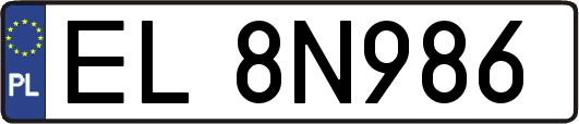 EL8N986