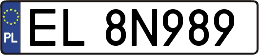 EL8N989