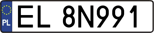 EL8N991