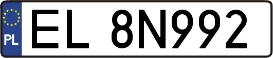 EL8N992