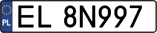 EL8N997