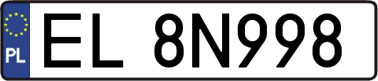 EL8N998