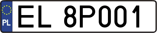 EL8P001