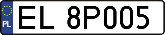 EL8P005