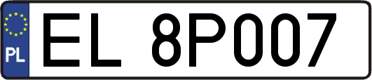 EL8P007
