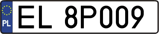 EL8P009