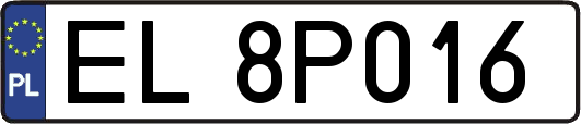 EL8P016