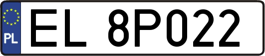 EL8P022