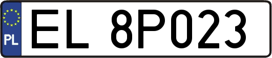 EL8P023