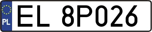 EL8P026