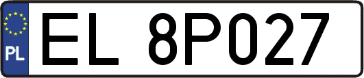EL8P027