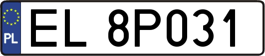 EL8P031