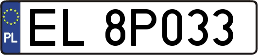 EL8P033