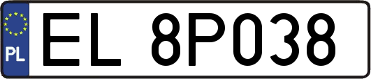 EL8P038