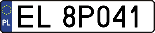 EL8P041