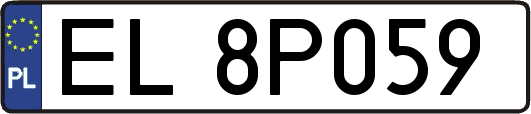 EL8P059