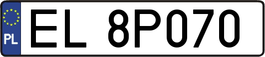 EL8P070