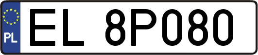 EL8P080