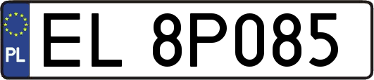 EL8P085