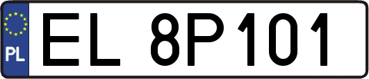 EL8P101