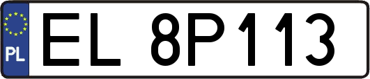 EL8P113