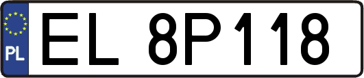EL8P118