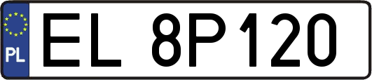 EL8P120