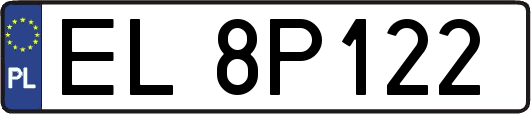 EL8P122