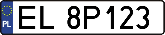 EL8P123