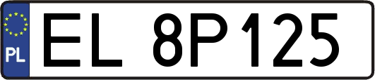 EL8P125
