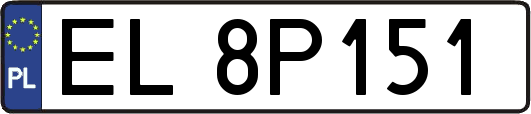 EL8P151