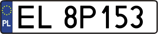 EL8P153