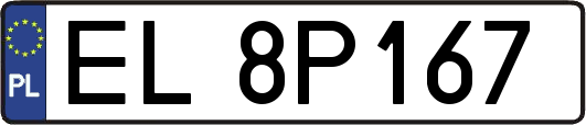 EL8P167