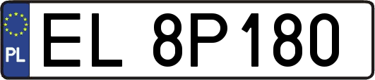 EL8P180