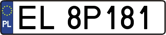 EL8P181