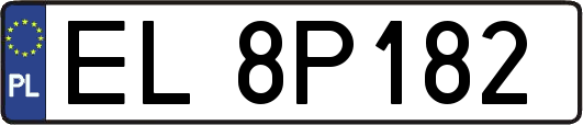 EL8P182
