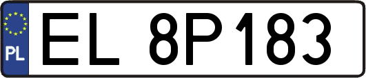 EL8P183